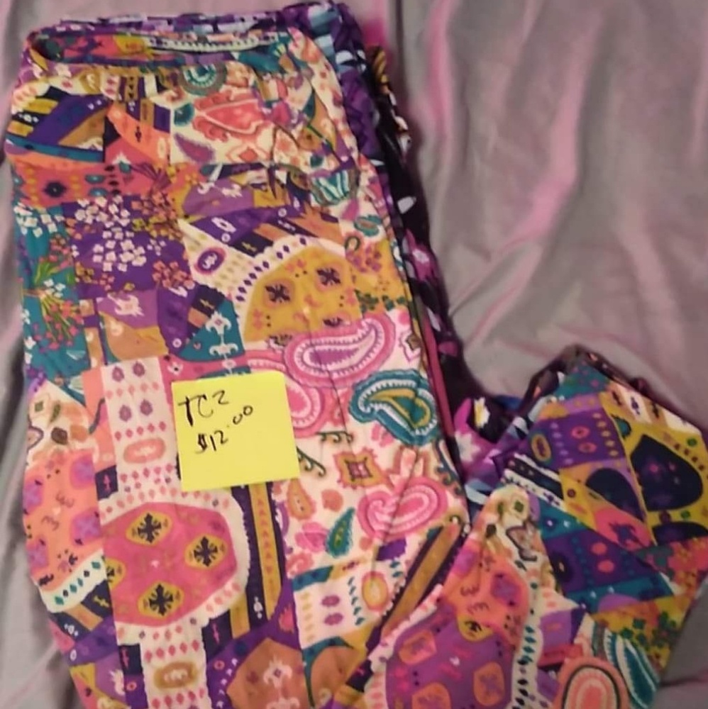 Lularoe tc2 leggings